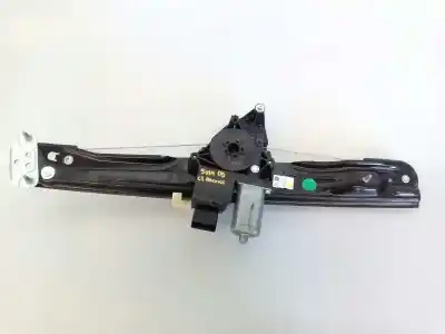 Peça sobressalente para automóvel em segunda mão elevador de vidros dianteiro direito por citroen c3 aircross feel referências oem iam 0130824078