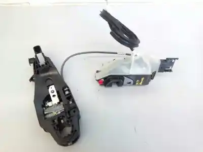 Gebrauchtes Autoersatzteil TÜRSCHLOSS HINTEN LINKS zum CITROEN C3 AIRCROSS  OEM-IAM-Referenzen 266772 E1-A4-12-2 