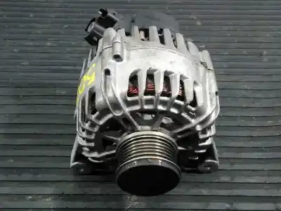 Peça sobressalente para automóvel em segunda mão alternador por citroen c3 aircross feel referências oem iam 3670899580