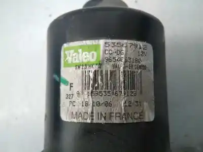 Second-hand car spare part front windshield wiper motor for citroen c4 picasso exclusive oem iam references 53567912 e1-a4-40-1 b58lhd14303