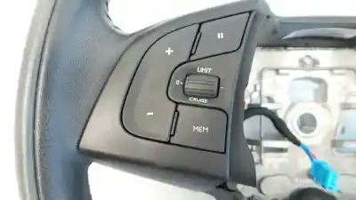 Автозапчастина б/у кермо для citroen c4 cactus feel посилання на oem iam 98031272yc e1-a4-3-2 