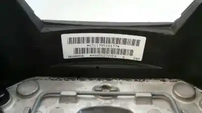 Автозапчастина б/у кермо для citroen c4 cactus feel посилання на oem iam 98031272yc e1-a4-3-2 