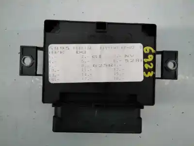 Second-hand car spare part electronic module for renault kadjar business 4x4 oem iam references 285f20284r e2-a1-43-7 