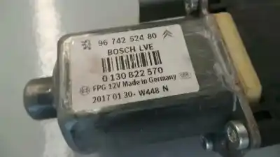 Автозапчастина б/у регулятор переднього правого скла для citroen c4 cactus feel посилання на oem iam 9674252480 e1-a4-2-2 