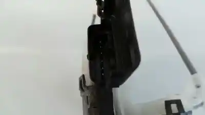 Автозапчастина б/у замок дверей заднього лівого для citroen c4 cactus feel посилання на oem iam s3m16943320 e1-a4-4-2 