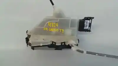 Автозапчастина б/у замок заднього правого дверя для citroen c4 cactus feel посилання на oem iam s3m16943321 e1-a4-4-2 