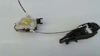 Автозапчастина б/у замок передній праві двері для citroen c4 cactus feel посилання на oem iam 16943317