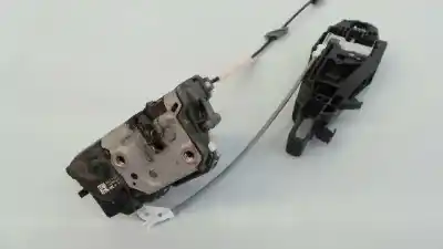 Автозапчастина б/у замок передній праві двері для citroen c4 cactus feel посилання на oem iam 16943317 e1-a4-4-2 