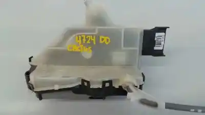 Автозапчастина б/у замок передній праві двері для citroen c4 cactus feel посилання на oem iam 16943317 e1-a4-4-2 