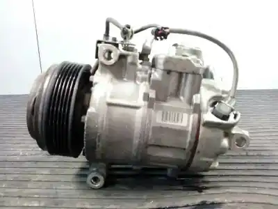 Second-hand car spare part air conditioning compressor for bmw serie 3 coupe (e92) 330xd oem iam references 4472601852