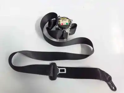 Second-hand car spare part rear left seat belt for bmw serie 3 coupe (e92) 330xd oem iam references 615084900a