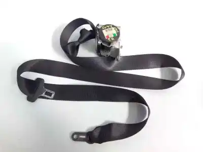 Second-hand car spare part rear right seat belt for bmw serie 3 coupe (e92) 330xd oem iam references 615084900a