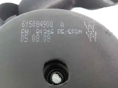 Peça sobressalente para automóvel em segunda mão cinto de segurança traseiro direito por bmw serie 3 coupe (e92) 330xd referências oem iam 615084900a e1-a3-15-2 