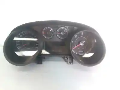 Pièce détachée automobile d'occasion Compteur De Vitesse Tableau De Bord pour FIAT BRAVO (198) 1.6 16V Dynamic Multijet (77kW) Références OEM IAM 554000980300 E2-B2-60-1 