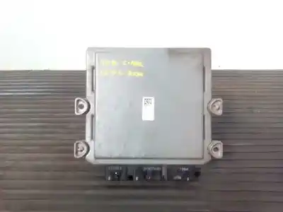 Pezzo di ricambio per auto di seconda mano Centralina Motore per FORD FOCUS C-MAX (CAP) Ghia (D) Riferimenti OEM IAM 4M5112A650JK E3-B3-23-3 5WS403003JT