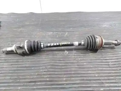 Peça sobressalente para automóvel em segunda mão transmissão dianteira esquerda por toyota yaris city referências oem iam 434200d480