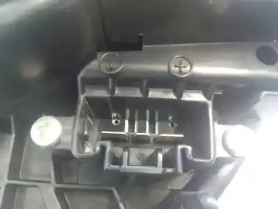 Автозапчастина б/у вентилятор опалення для toyota corolla (e15) premium посилання на oem iam av2727008103 e2-b4-9-2 
