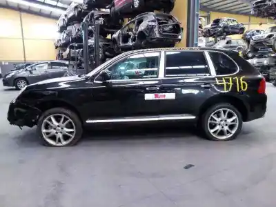 Pezzo di ricambio per auto di seconda mano compressore aria condizionata per porsche cayenne (typ 9pa) s riferimenti oem iam 94812601100 p3-a1-29-6 4471803762