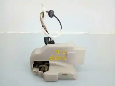 Автозапчасти б/у замок передней правой двери за volkswagen touareg (7l6) tdi v6 +motion ссылки oem iam  e1-b6-12-1 