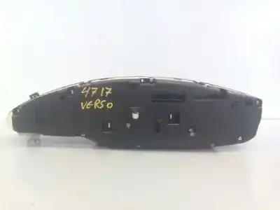 Автозапчастина б/у панель інструментів для toyota corolla (e15) premium посилання на oem iam 838000f070 e2-b4-9-2 