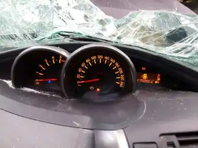Автозапчастина б/у панель інструментів для toyota corolla (e15) premium посилання на oem iam 838000f070 e2-b4-9-2 
