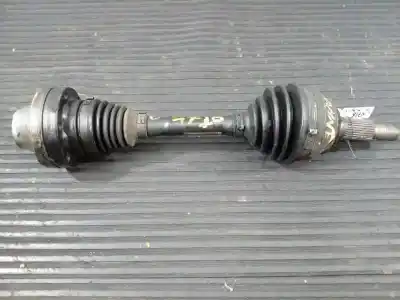 Second-hand car spare part front left transmission for porsche cayenne (typ 9pa) s oem iam references 7l0407271a