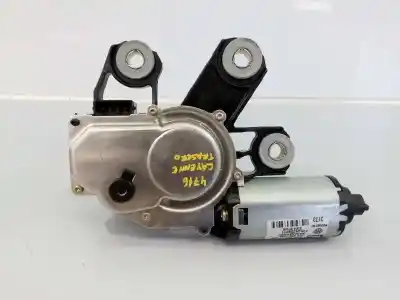 Second-hand car spare part rear windshield wiper motor for porsche cayenne (typ 9pa) s oem iam references 7l0955712a