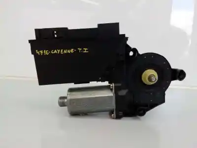 Second-hand car spare part rear left window motor for porsche cayenne (typ 9pa) s oem iam references 7l0959795 e1-b6-55-4 7l0959703