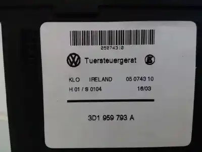 Second-hand car spare part left front window motor for porsche cayenne (typ 9pa) s oem iam references 3d1959793a e1-b6-55-4 7l0959701a