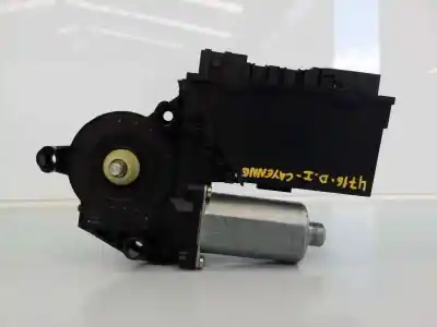 Second-hand car spare part left front window motor for porsche cayenne (typ 9pa) s oem iam references 3d1959793a e1-b6-55-4 7l0959701a