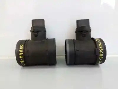 Second-hand car spare part flowmeter for porsche cayenne (typ 9pa) s oem iam references 0281002435