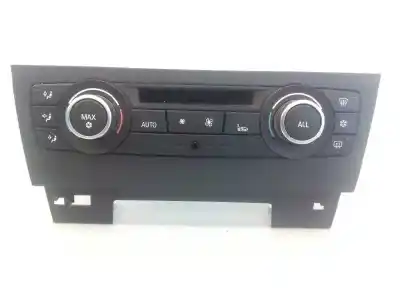 Peça sobressalente para automóvel em segunda mão comando de sofagem (chauffage / ar condicionado) por bmw x1 (e84) 2.0 turbodiesel cat referências oem iam 6411925039501