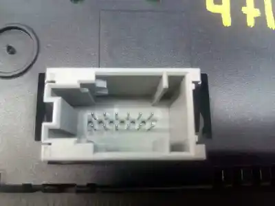 Peça sobressalente para automóvel em segunda mão comando de sofagem (chauffage / ar condicionado) por bmw x1 (e84) 2.0 turbodiesel cat referências oem iam 6411925039501 e1-a3-3-2 51452991261