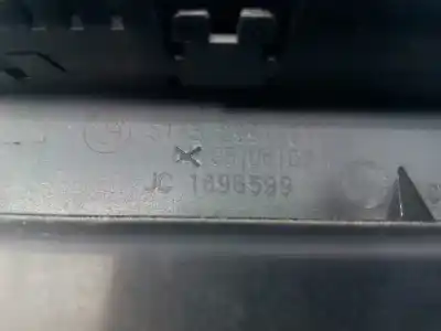 Peça sobressalente para automóvel em segunda mão comando de sofagem (chauffage / ar condicionado) por bmw x1 (e84) 2.0 turbodiesel cat referências oem iam 6411925039501 e1-a3-3-2 51452991261