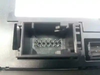 Peça sobressalente para automóvel em segunda mão comando de sofagem (chauffage / ar condicionado) por bmw x1 (e84) 2.0 turbodiesel cat referências oem iam 6411925039501 e1-a3-3-2 51452991261