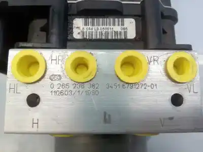 Pezzo di ricambio per auto di seconda mano abs per bmw x1 (e84) 2.0 turbodiesel cat riferimenti oem iam 0265236382 e1-a3-4-2 3451679122701