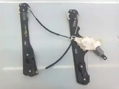Peça sobressalente para automóvel em segunda mão elevador de vidros dianteira esquerda por bmw x1 (e84) 2.0 turbodiesel cat referências oem iam 0130822226