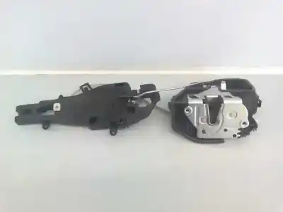 Peça sobressalente para automóvel em segunda mão fechadura da porta traseira esquerda por bmw x1 (e84) 2.0 turbodiesel cat referências oem iam 7229459