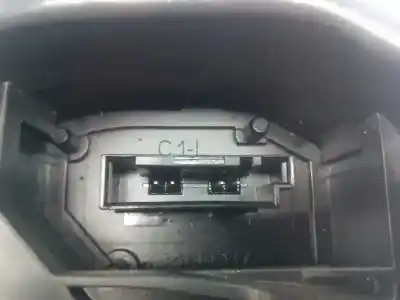 Peça sobressalente para automóvel em segunda mão fechadura da porta traseira esquerda por bmw x1 (e84) 2.0 turbodiesel cat referências oem iam 7229459 e1-a3-4-2 