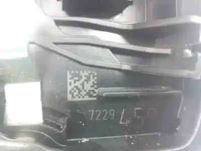 Peça sobressalente para automóvel em segunda mão fechadura da porta traseira esquerda por bmw x1 (e84) 2.0 turbodiesel cat referências oem iam 7229459 e1-a3-4-2 