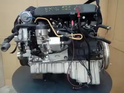 İkinci el araba yedek parçası komple motor için bmw serie 5 touring (e39) 525tds oem iam referansları 256d1  