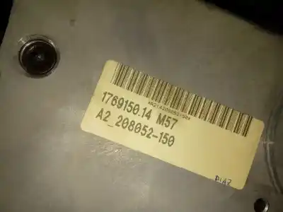 İkinci el araba yedek parçası komple motor için bmw serie 5 touring (e39) 525tds oem iam referansları 256d1  