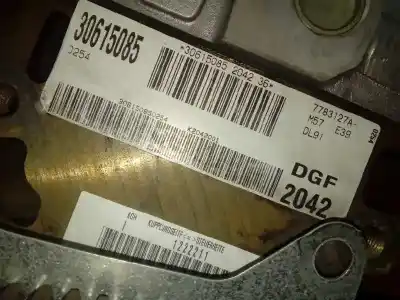 İkinci el araba yedek parçası komple motor için bmw serie 5 touring (e39) 525tds oem iam referansları 256d1  