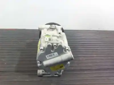 Second-hand car spare part air conditioning compressor for ford ka (ccu) urban oem iam references 5a7875200 p3-a1-35-5 