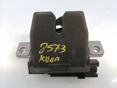Second-hand car spare part trunk lock for ford kuga (cbs) titanium oem iam references gj547843102aa e2-b3-4-1 