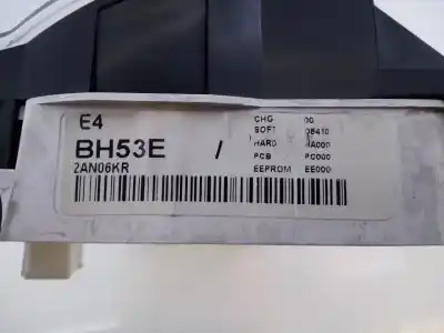 Peça sobressalente para automóvel em segunda mão quadrante por nissan note (e11e) tekna referências oem iam bh53e05410 e3-b4-2-3 bh53eha000