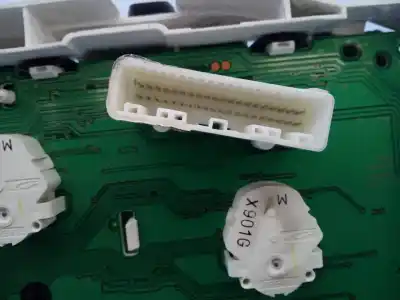 Peça sobressalente para automóvel em segunda mão quadrante por nissan note (e11e) tekna referências oem iam bh53e05410 e3-b4-2-3 bh53eha000