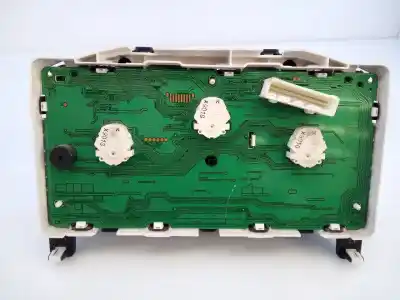 Peça sobressalente para automóvel em segunda mão quadrante por nissan note (e11e) tekna referências oem iam bh53e05410 e3-b4-2-3 bh53eha000