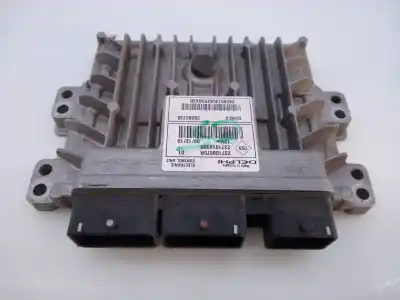 Piesă de schimb auto la mâna a doua unitate de control motor ecu pentru nissan note (e11e) tekna referințe oem iam 237100875r