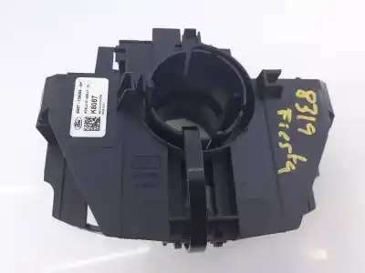 Second-hand car spare part rear left window regulator for ford fiesta (ccn) titanium oem iam references   